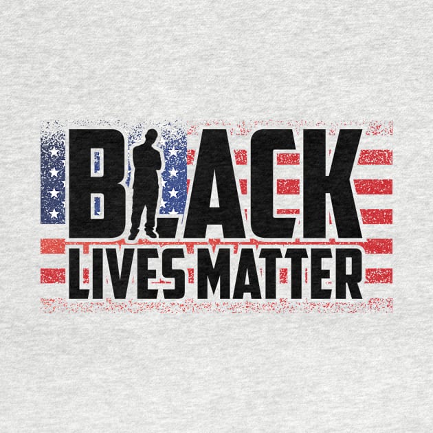 Black Activism: Black Lives Matter by POD Anytime